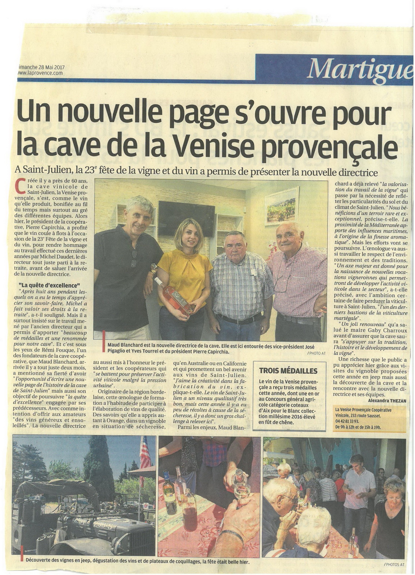 laprovence28mai